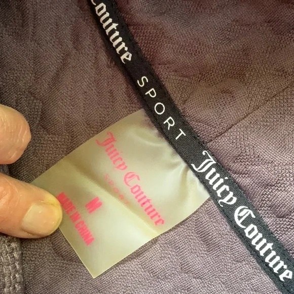 Juicy Couture top - Picture 5 of 7